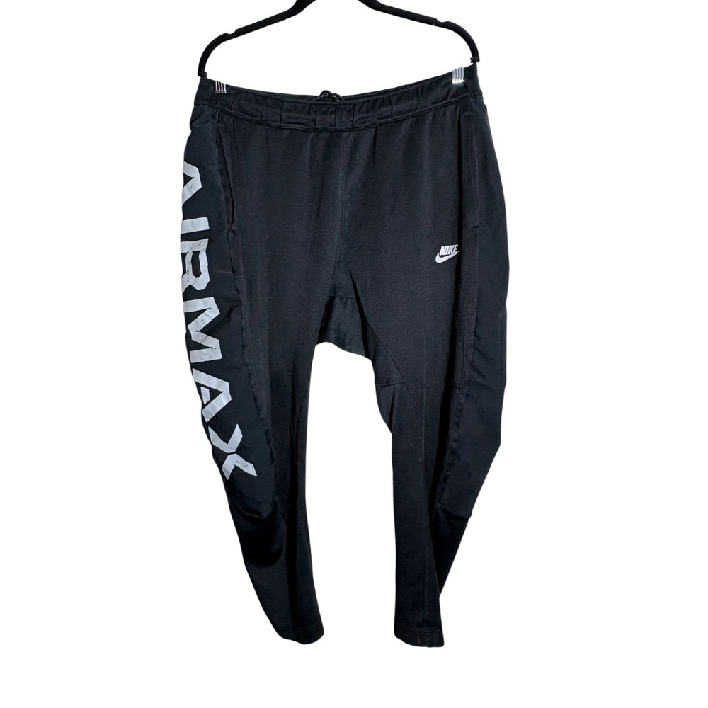 Vintage NIke AIRMAX XL Drop Crotch‎ Sweatpants Joggers
